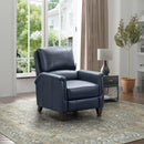 Barcalounger Quinn Leather Recliner 7-3096-5708-45 IMAGE 10