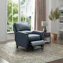Barcalounger Quinn Leather Recliner 7-3096-5708-45 IMAGE 11