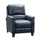 Barcalounger Quinn Leather Recliner 7-3096-5708-45 IMAGE 2