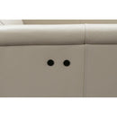 Barcalounger Quinn Power Leather Recliner 9-3096-5708-81 IMAGE 10