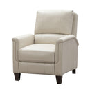 Barcalounger Quinn Power Leather Recliner 9-3096-5708-81 IMAGE 2