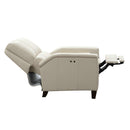 Barcalounger Quinn Power Leather Recliner 9-3096-5708-81 IMAGE 6