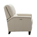 Barcalounger Quinn Power Leather Recliner 9-3096-5708-81 IMAGE 7