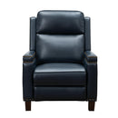 Barcalounger Smithfield Leather Recliner 7-3744-5700-47 IMAGE 1