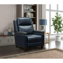 Barcalounger Smithfield Leather Recliner 7-3744-5700-47 IMAGE 8
