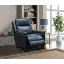 Barcalounger Smithfield Leather Recliner 7-3744-5700-47 IMAGE 9