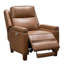 Barcalounger Smithfield Power Leather Recliner 9PHL-3744-5627-84 IMAGE 4