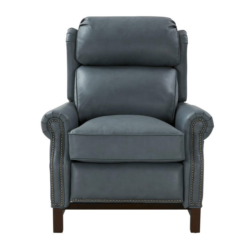 Barcalounger Thornfield Leather Recliner 7-3164-5707-96 IMAGE 1