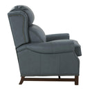 Barcalounger Thornfield Leather Recliner 7-3164-5707-96 IMAGE 6