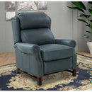 Barcalounger Thornfield Leather Recliner 7-3164-5707-96 IMAGE 8