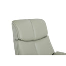 Barcalounger Alicia Swivel Leather Match Recliner 15-3725-3618-95 IMAGE 7