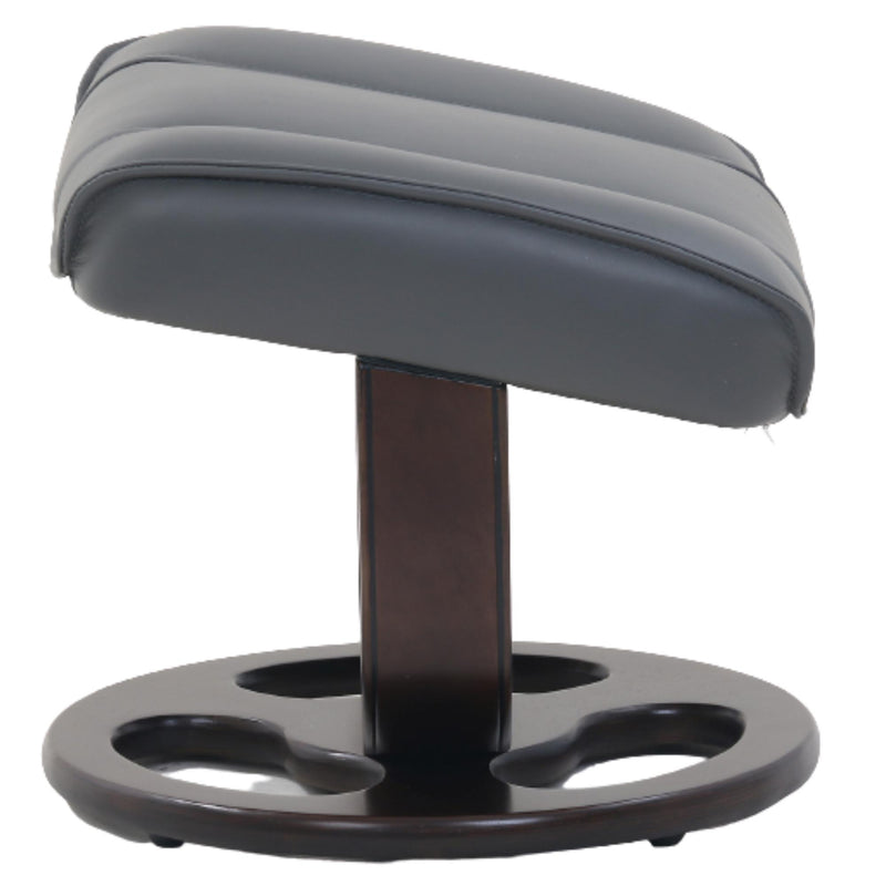 Barcalounger Austin Swivel Leather Match Recliner 15-3764-3449-95 IMAGE 8