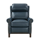 Barcalounger Thornfield Leather Recliner 7-3164-5709-44 IMAGE 1