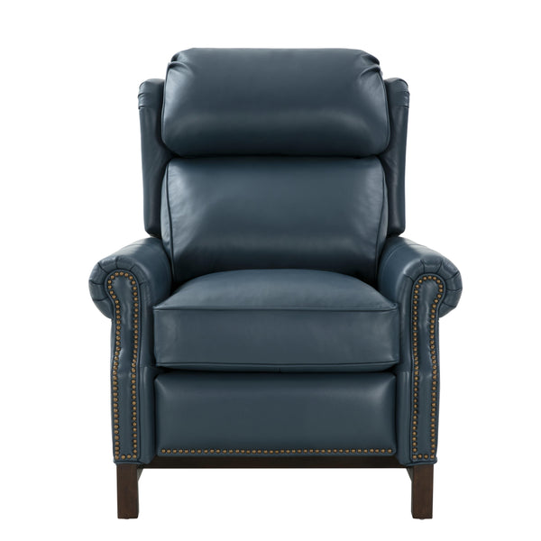 Barcalounger Thornfield Leather Recliner 7-3164-5709-44 IMAGE 1