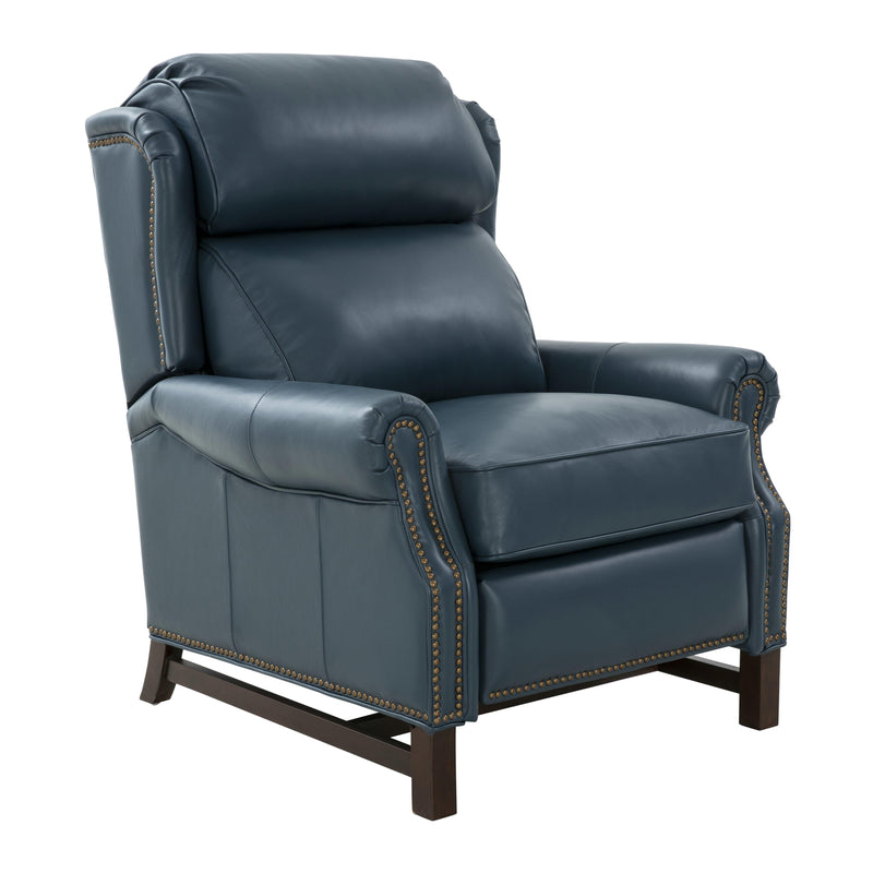 Barcalounger Thornfield Leather Recliner 7-3164-5709-44 IMAGE 3