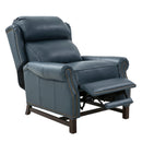Barcalounger Thornfield Leather Recliner 7-3164-5709-44 IMAGE 4