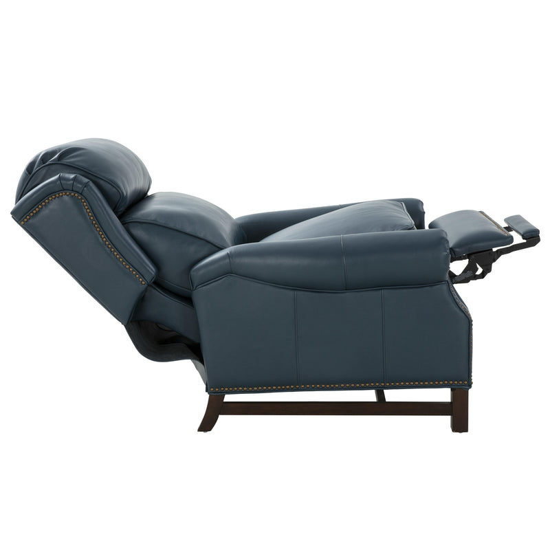 Barcalounger Thornfield Leather Recliner 7-3164-5709-44 IMAGE 5