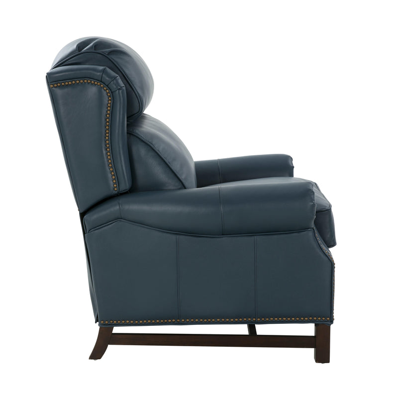 Barcalounger Thornfield Leather Recliner 7-3164-5709-44 IMAGE 6