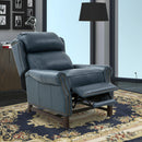 Barcalounger Thornfield Leather Recliner 7-3164-5709-44 IMAGE 9