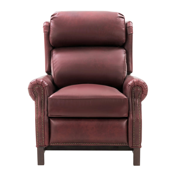 Barcalounger Thornfield Leather Recliner 7-3164-5710-76 IMAGE 1