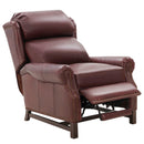 Barcalounger Thornfield Leather Recliner 7-3164-5710-76 IMAGE 4