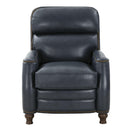 Barcalounger Townsend Leather Recliner 7-3646-5708-45 IMAGE 1