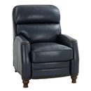 Barcalounger Townsend Leather Recliner 7-3646-5708-45 IMAGE 2