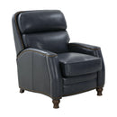Barcalounger Townsend Leather Recliner 7-3646-5708-45 IMAGE 3