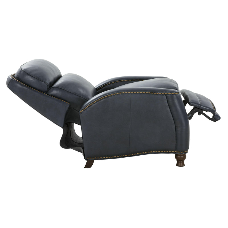 Barcalounger Townsend Leather Recliner 7-3646-5708-45 IMAGE 5