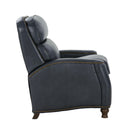 Barcalounger Townsend Leather Recliner 7-3646-5708-45 IMAGE 6