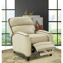 Barcalounger Townsend Leather Recliner 7-3646-5708-81 IMAGE 10