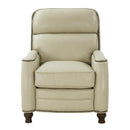 Barcalounger Townsend Leather Recliner 7-3646-5708-81 IMAGE 1