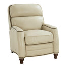 Barcalounger Townsend Leather Recliner 7-3646-5708-81 IMAGE 2