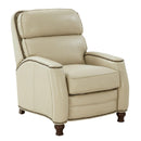 Barcalounger Townsend Leather Recliner 7-3646-5708-81 IMAGE 3