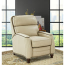 Barcalounger Townsend Leather Recliner 7-3646-5708-81 IMAGE 9