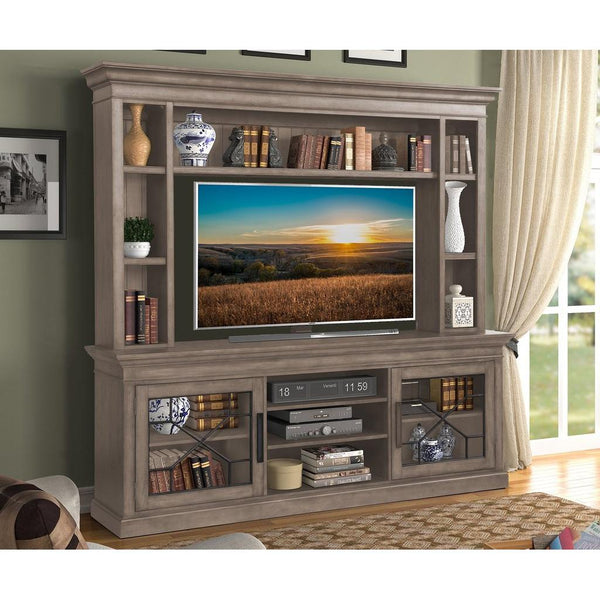 Parker House Furniture Sundance SUN#92-3-SS 92" Wall Unit - Sandstone IMAGE 1