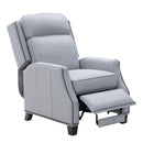 Barcalounger Van Buren Leather Recliner 7-4568-5707-91 IMAGE 4