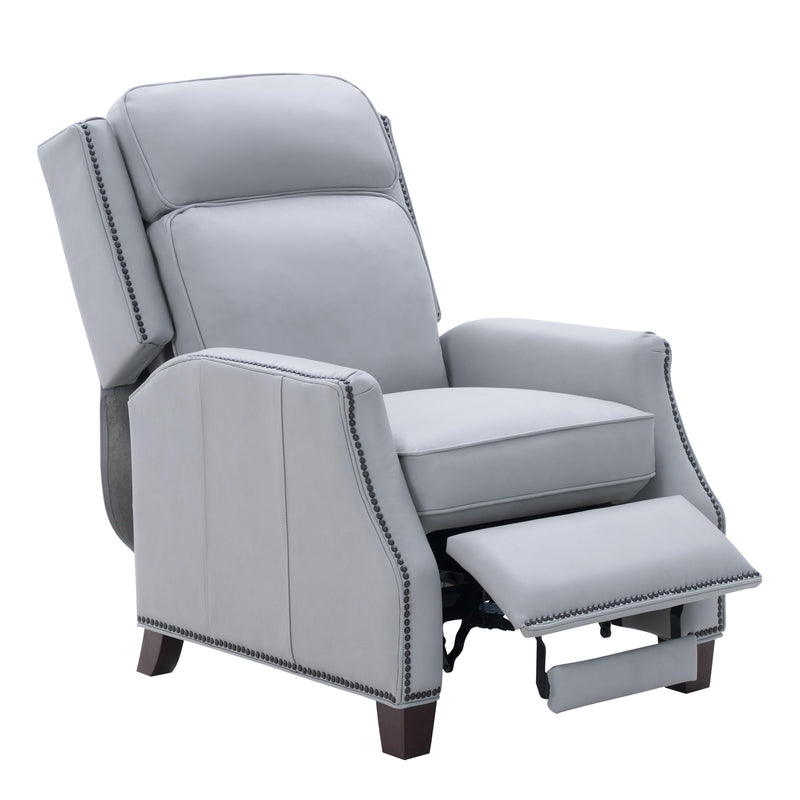 Barcalounger Van Buren Leather Recliner 7-4568-5707-91 IMAGE 4