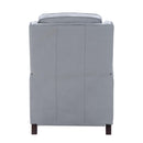 Barcalounger Van Buren Leather Recliner 7-4568-5707-91 IMAGE 8