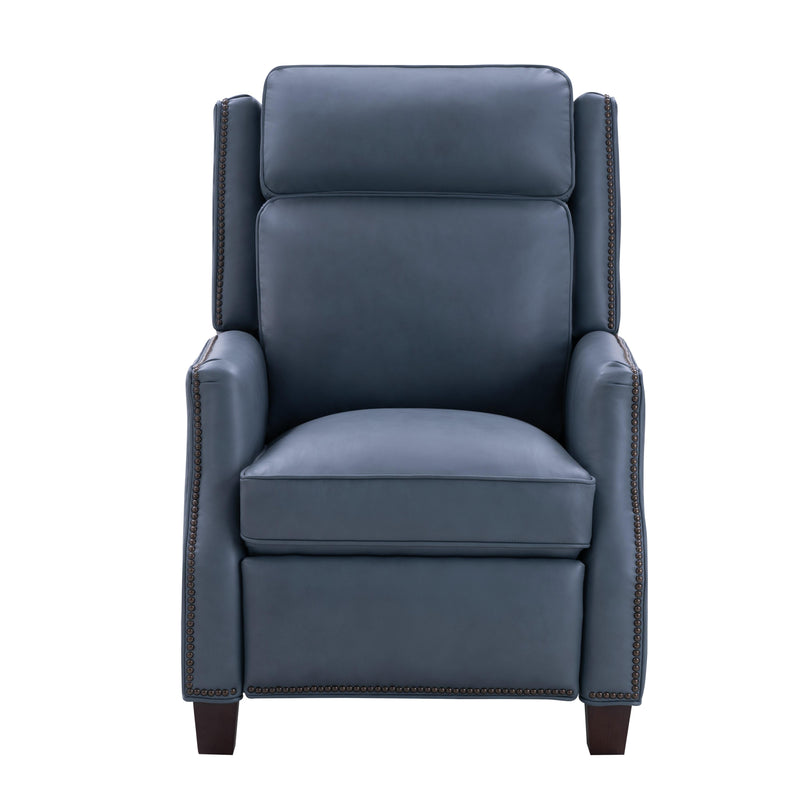 Barcalounger Van Buren Leather Recliner 7-4568-5707-96 IMAGE 1