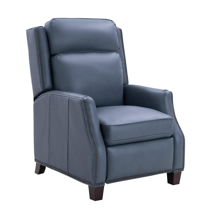 Barcalounger Van Buren Leather Recliner 7-4568-5707-96 IMAGE 3