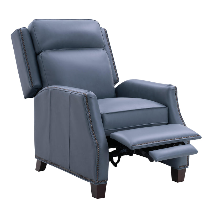 Barcalounger Van Buren Leather Recliner 7-4568-5707-96 IMAGE 5