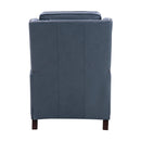 Barcalounger Van Buren Leather Recliner 7-4568-5707-96 IMAGE 8