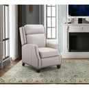 Barcalounger Van Buren Leather Recliner 7-4568-5708-81 IMAGE 10