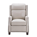 Barcalounger Van Buren Leather Recliner 7-4568-5708-81 IMAGE 1