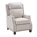 Barcalounger Van Buren Leather Recliner 7-4568-5708-81 IMAGE 2