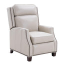 Barcalounger Van Buren Leather Recliner 7-4568-5708-81 IMAGE 3
