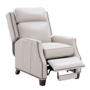 Barcalounger Van Buren Leather Recliner 7-4568-5708-81 IMAGE 4