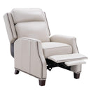 Barcalounger Van Buren Leather Recliner 7-4568-5708-81 IMAGE 5