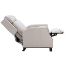 Barcalounger Van Buren Leather Recliner 7-4568-5708-81 IMAGE 6